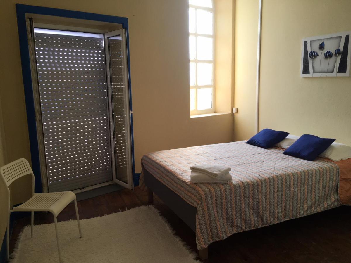 Aveiro Train Guesthouse エクステリア 写真