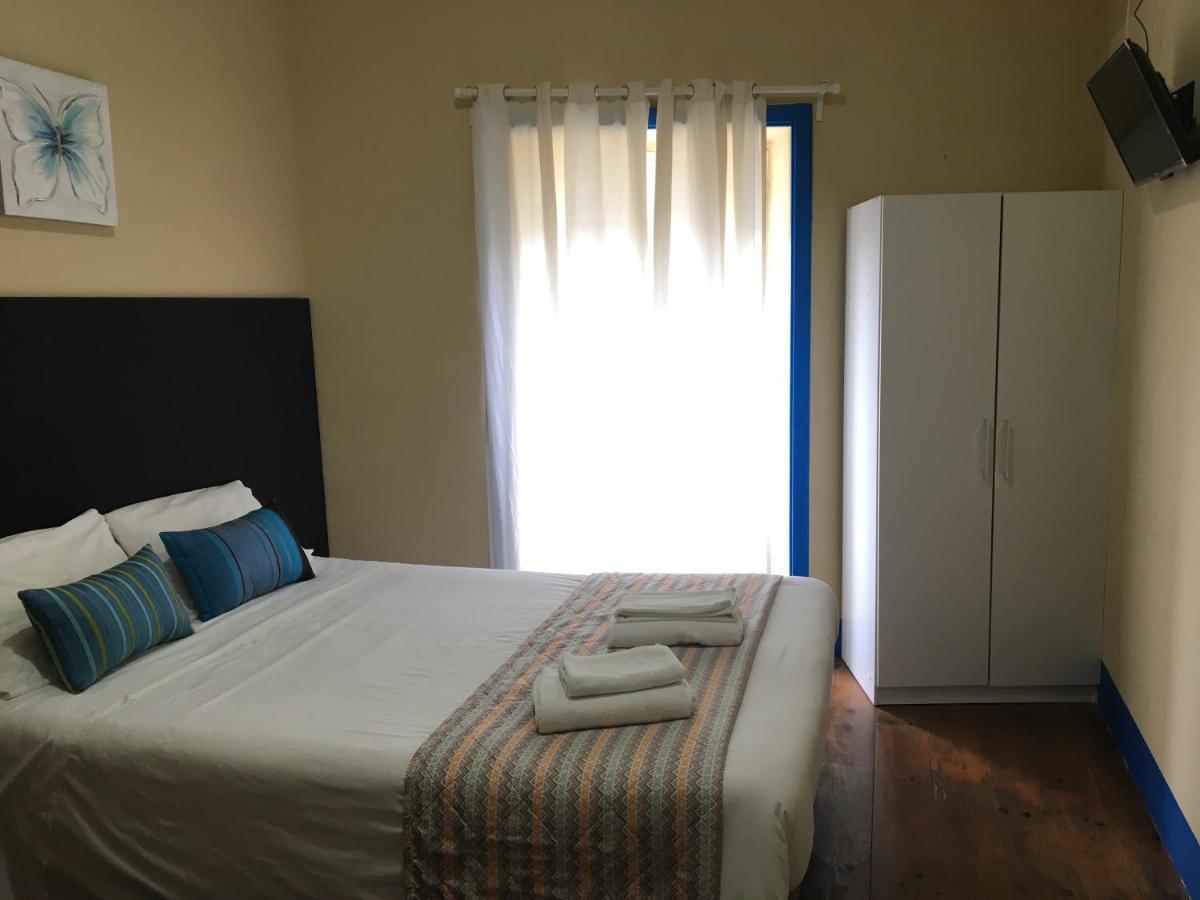 Aveiro Train Guesthouse エクステリア 写真