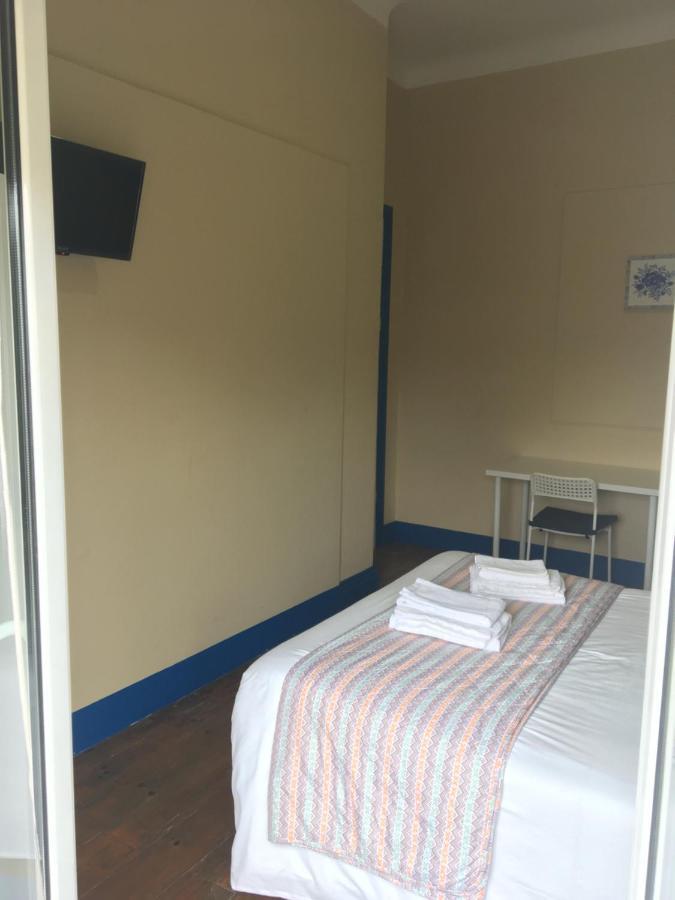 Aveiro Train Guesthouse エクステリア 写真