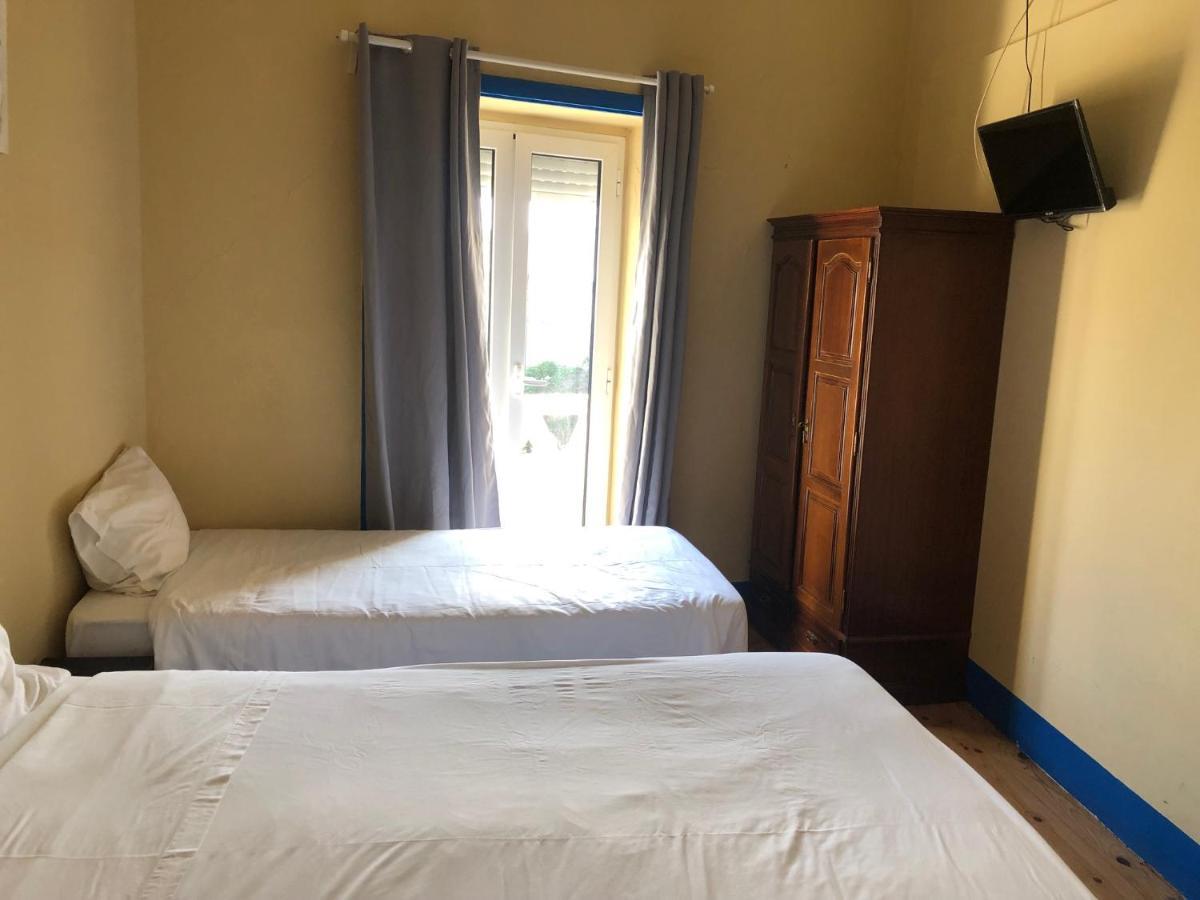 Aveiro Train Guesthouse エクステリア 写真