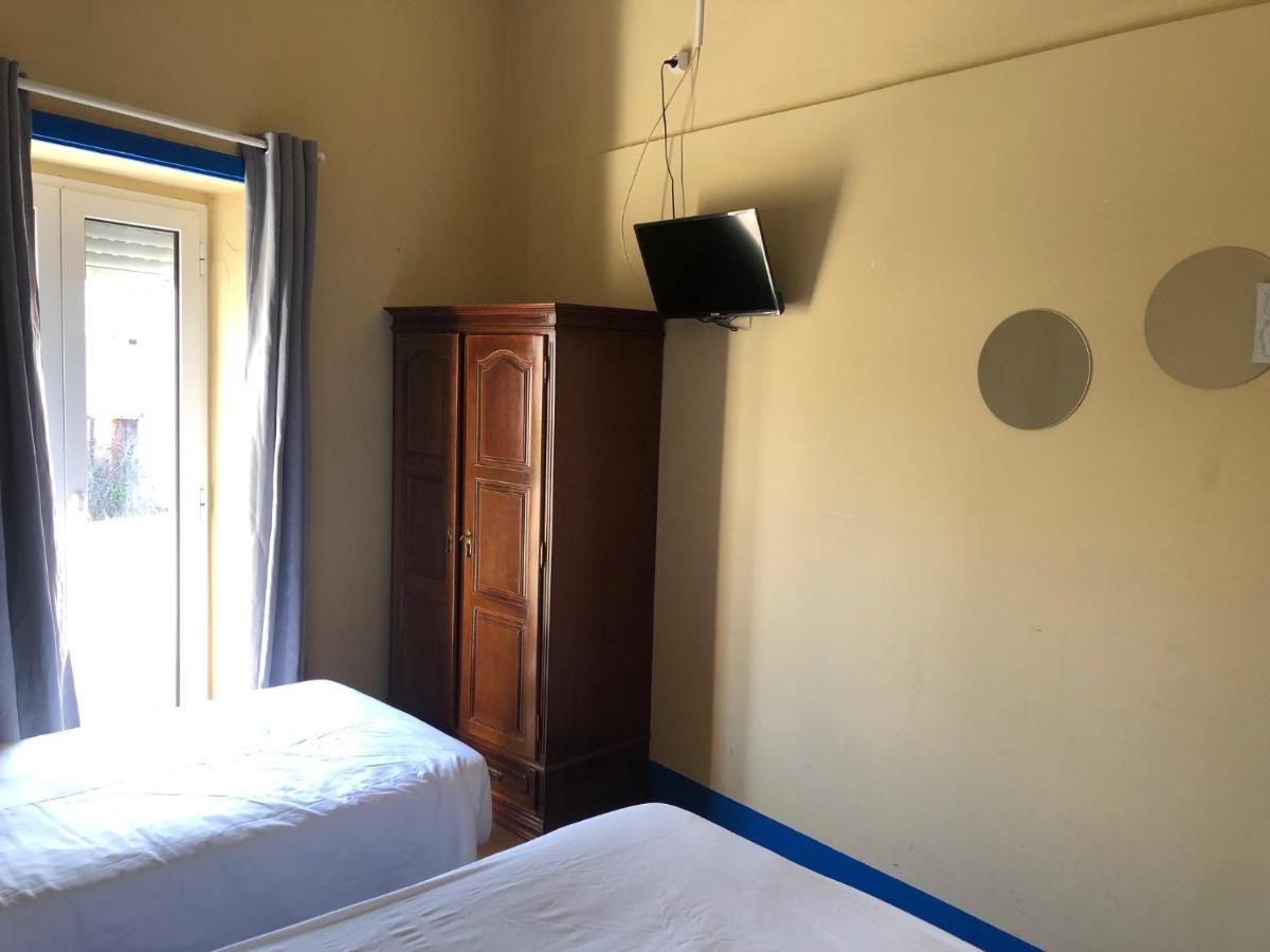 Aveiro Train Guesthouse エクステリア 写真
