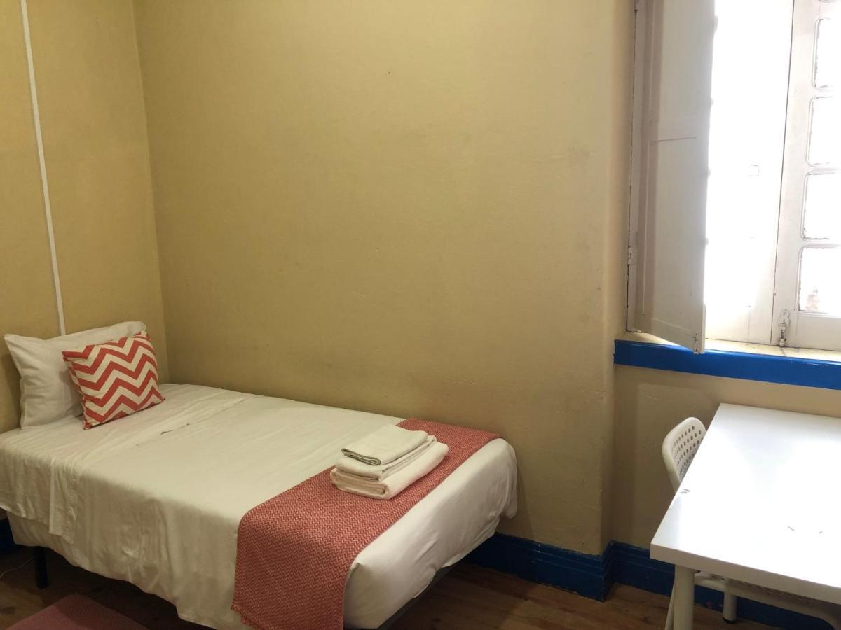Aveiro Train Guesthouse エクステリア 写真