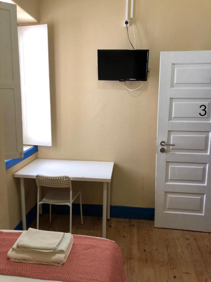 Aveiro Train Guesthouse エクステリア 写真